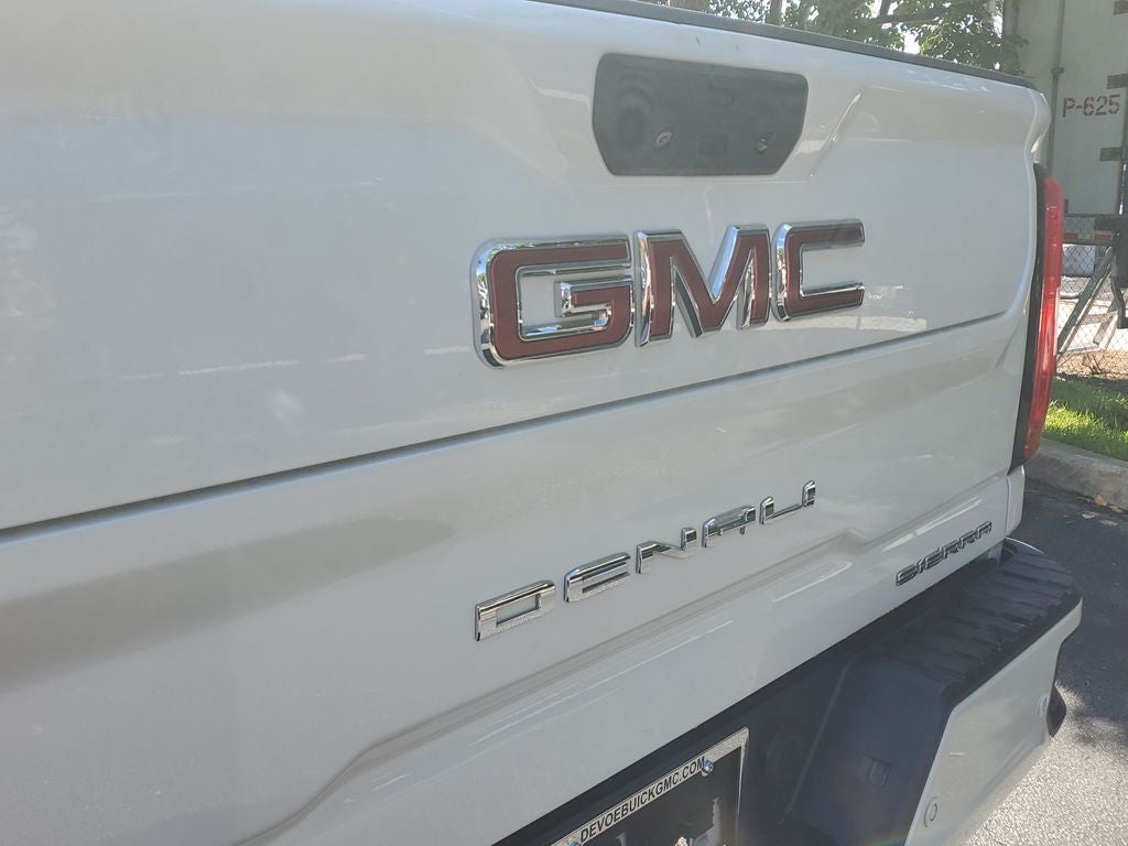 2020 GMC Sierra 2500 HD Denali