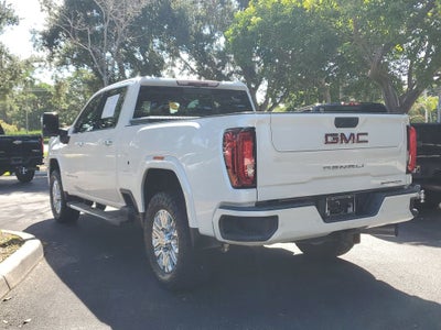 2020 GMC Sierra 2500 HD Denali