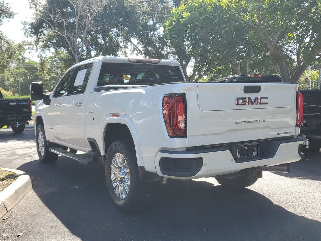 2020 GMC Sierra 2500 HD Denali