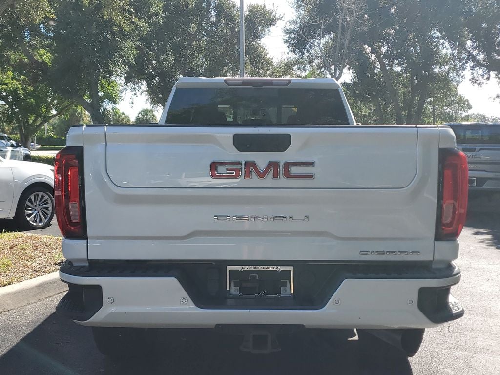 2020 GMC Sierra 2500 HD Denali
