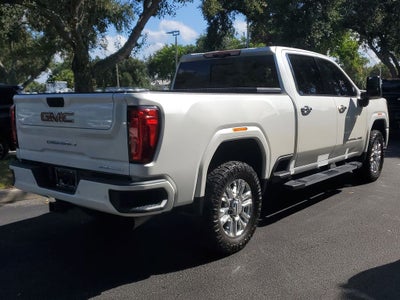 2020 GMC Sierra 2500 HD Denali