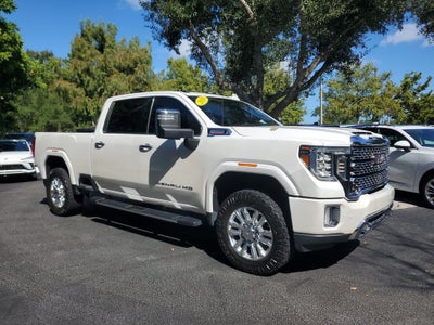 2020 GMC Sierra 2500 HD Denali