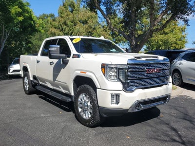 2020 GMC Sierra 2500 HD Denali