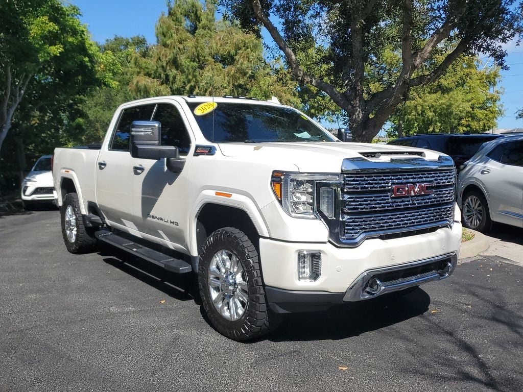 2020 GMC Sierra 2500 HD Denali