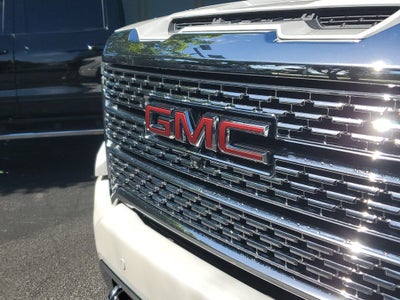2020 GMC Sierra 2500 HD Denali