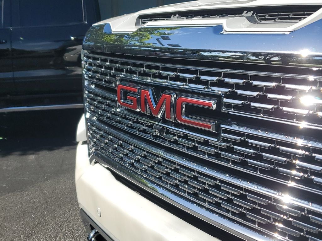 2020 GMC Sierra 2500 HD Denali
