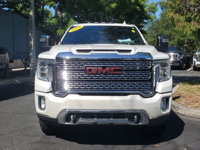 2020 GMC Sierra 2500 HD Denali