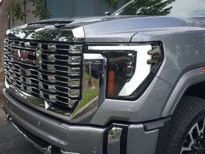 2024 GMC Sierra 2500 HD Denali