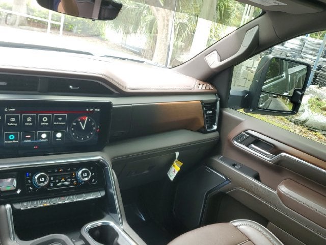 2024 GMC Sierra 2500 HD Denali