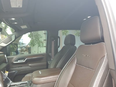 2024 GMC Sierra 2500 HD Denali