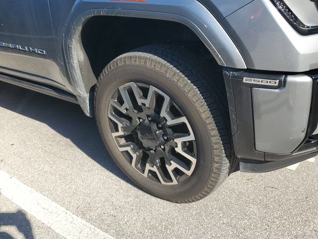 2024 GMC Sierra 2500 HD Denali