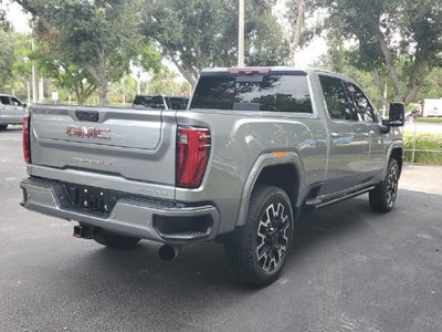 2024 GMC Sierra 2500 HD Denali