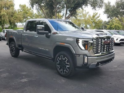 2024 GMC Sierra 2500 HD Denali