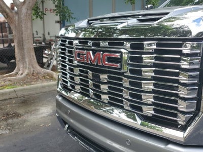 2024 GMC Sierra 2500 HD Denali