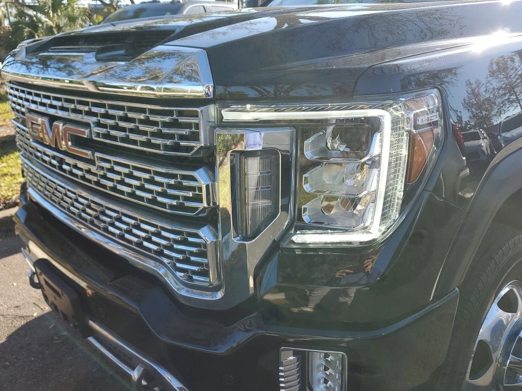 2023 GMC Sierra 3500 HD Denali