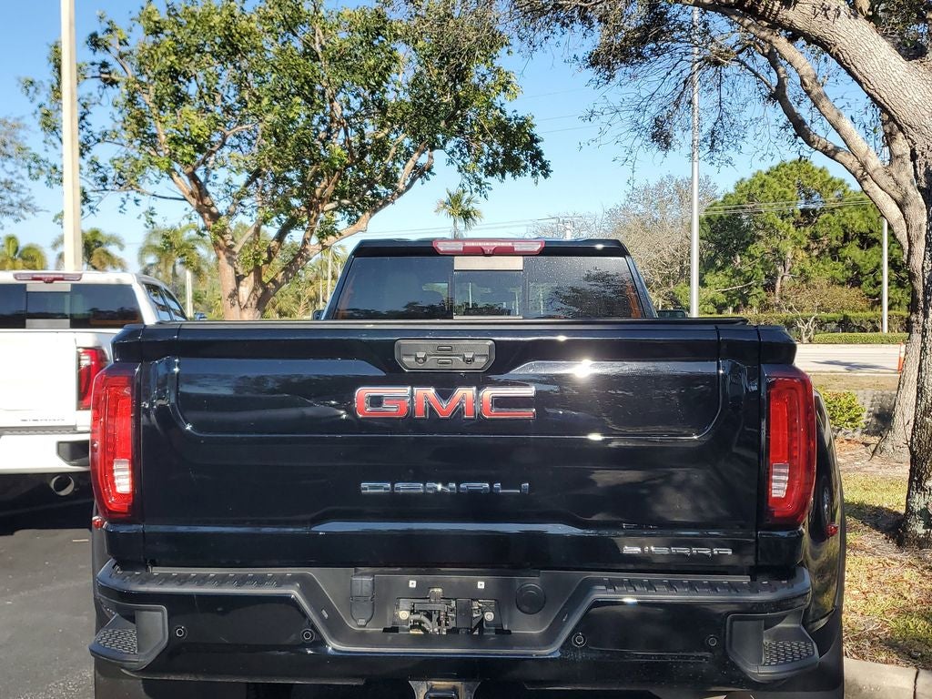 2023 GMC Sierra 3500 HD Denali