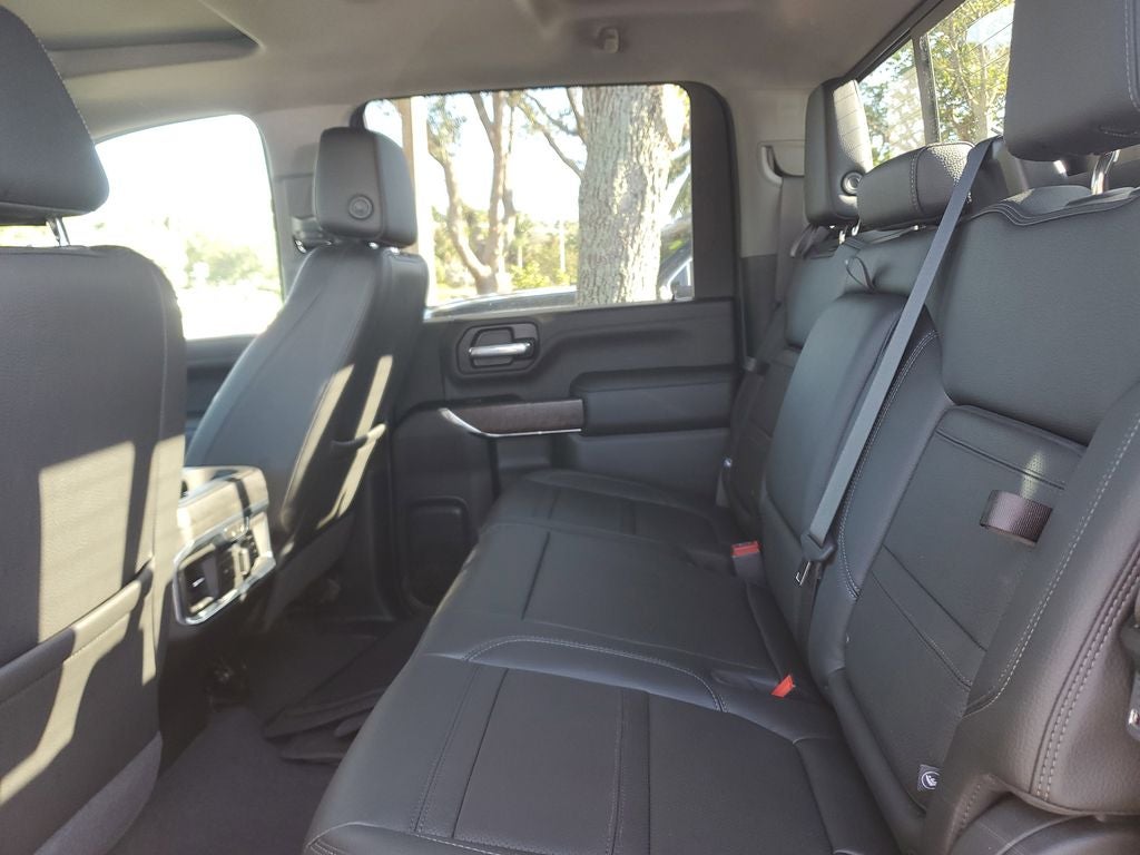 2023 GMC Sierra 3500 HD Denali