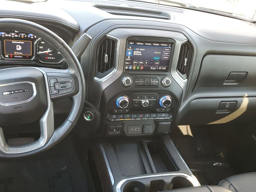 2023 GMC Sierra 3500 HD Denali