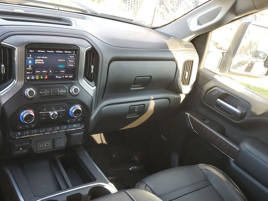 2023 GMC Sierra 3500 HD Denali