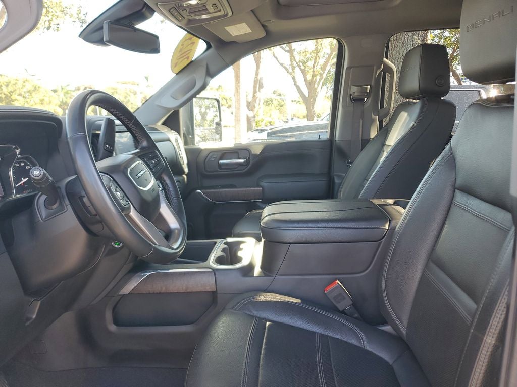 2023 GMC Sierra 3500 HD Denali