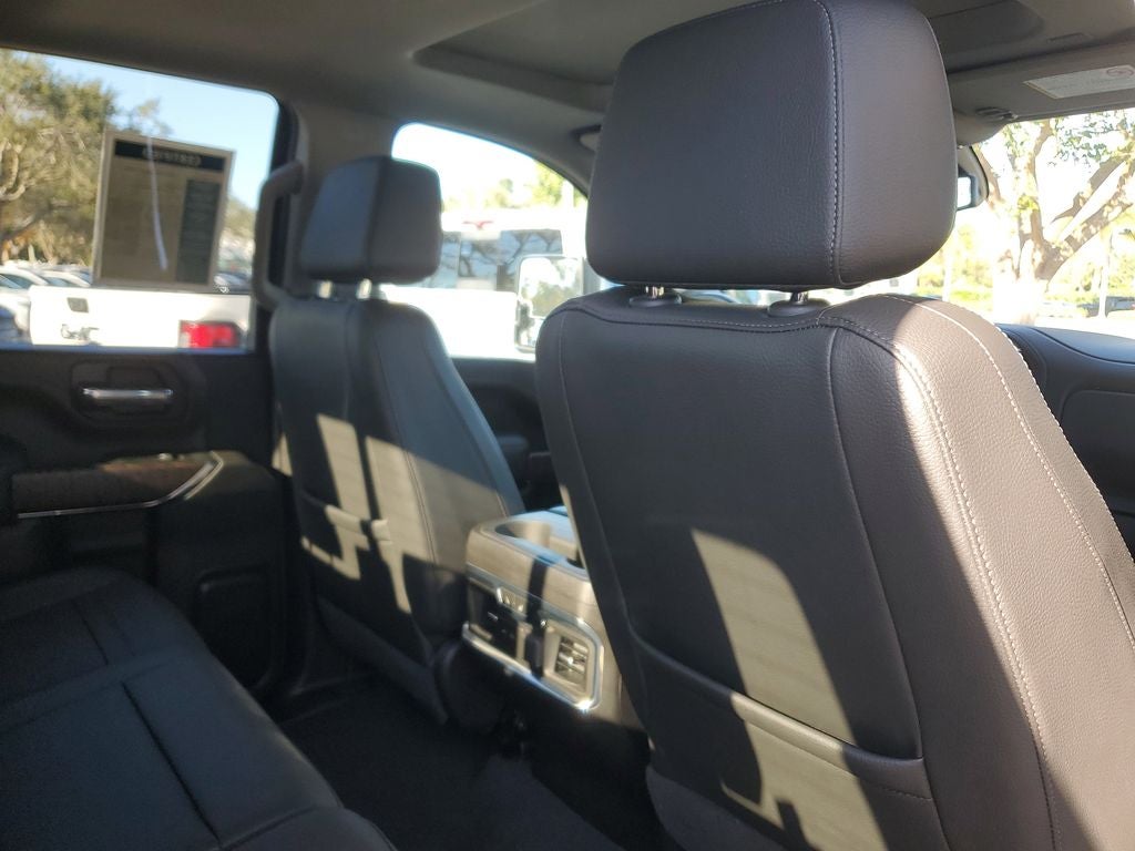 2023 GMC Sierra 3500 HD Denali