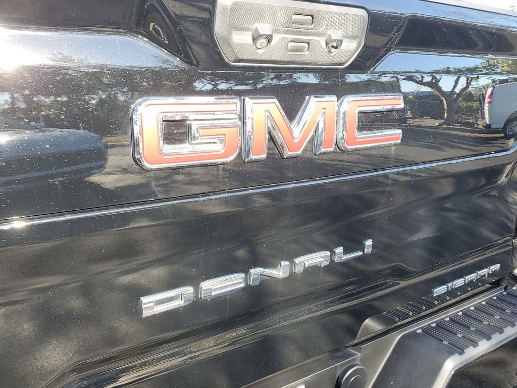 2023 GMC Sierra 3500 HD Denali