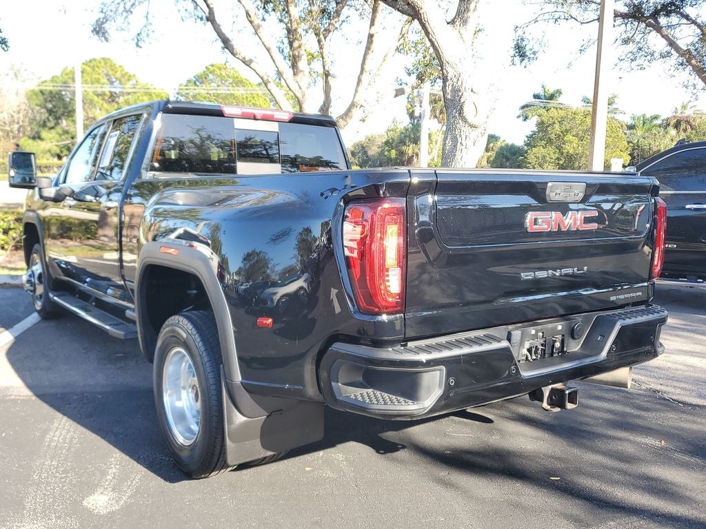 2023 GMC Sierra 3500 HD Denali