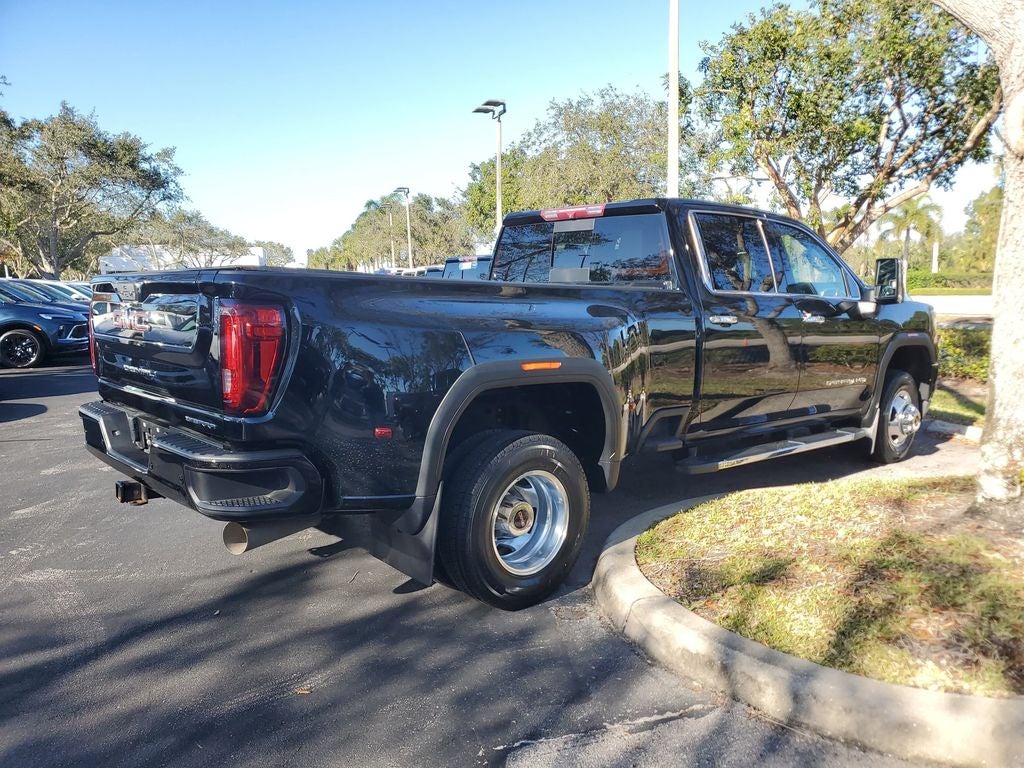 2023 GMC Sierra 3500 HD Denali