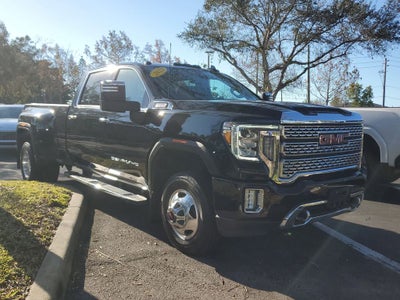 2023 GMC Sierra 3500 HD Denali