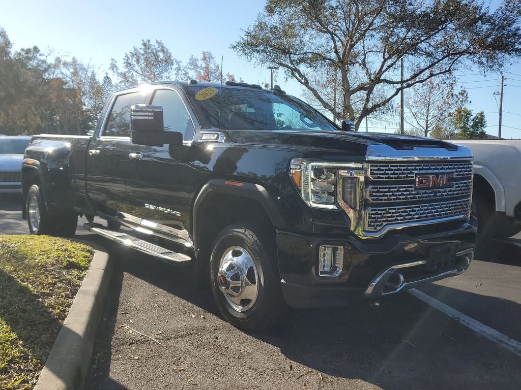 2023 GMC Sierra 3500 HD Denali