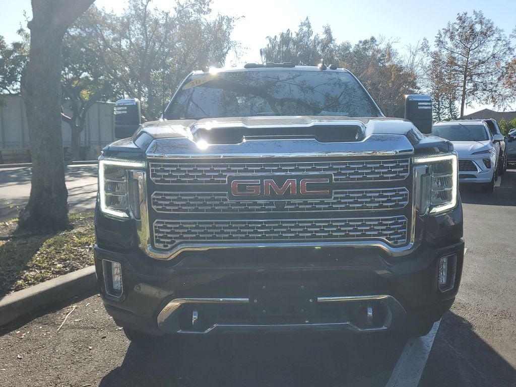 2023 GMC Sierra 3500 HD Denali