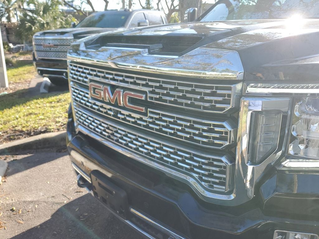 2023 GMC Sierra 3500 HD Denali