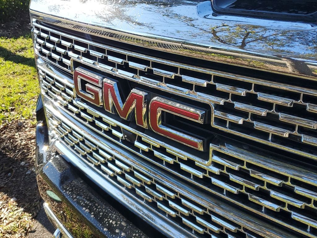 2022 GMC Sierra 3500 HD Denali