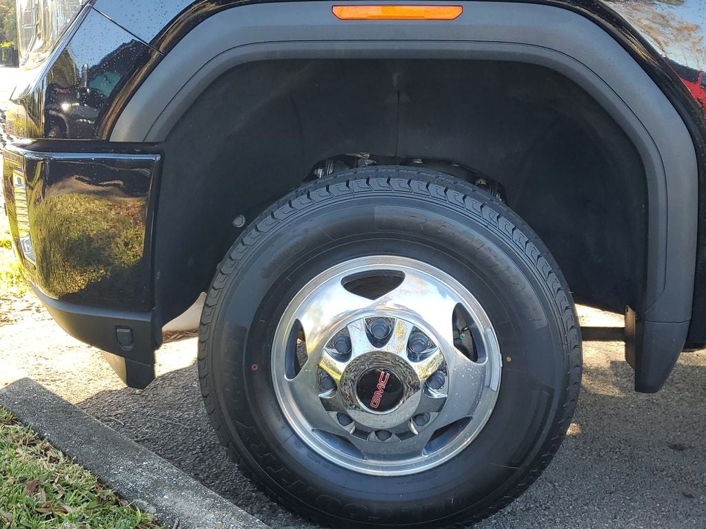 2022 GMC Sierra 3500 HD Denali