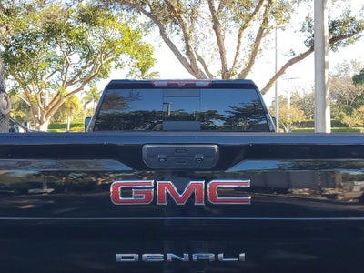 2022 GMC Sierra 3500 HD Denali