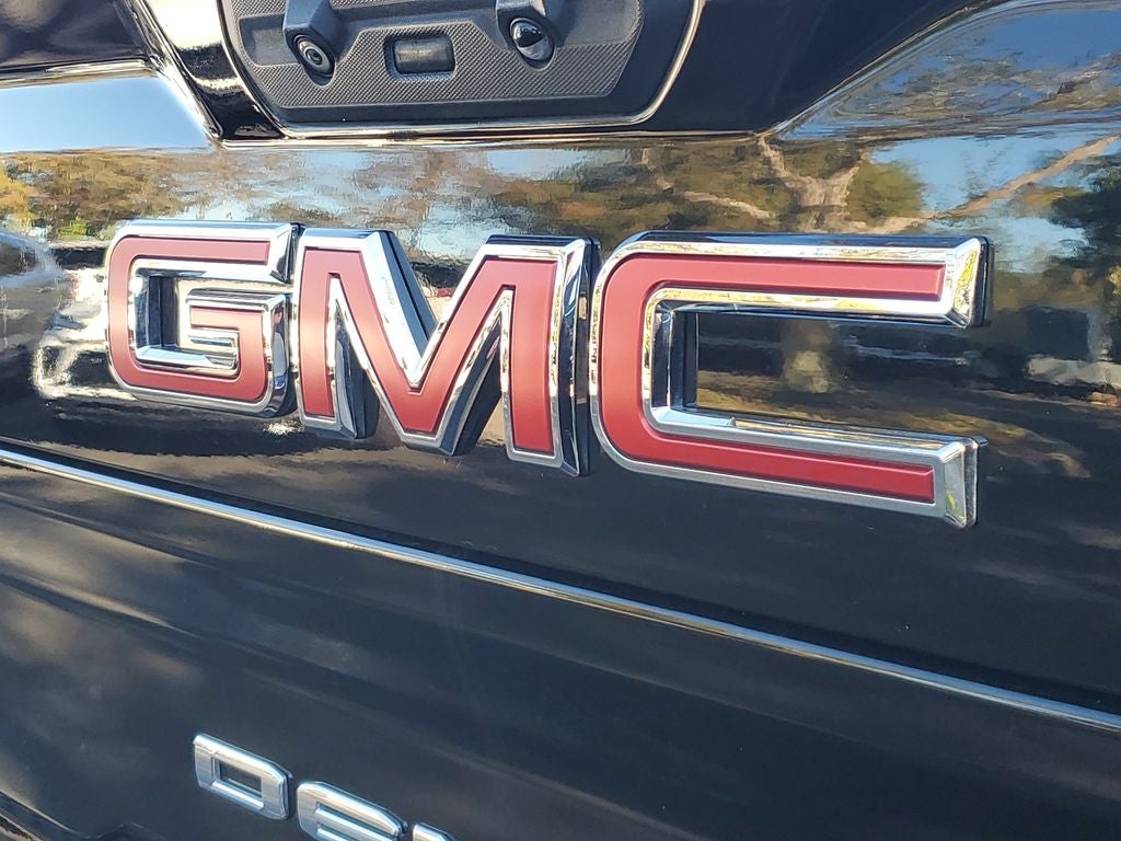 2022 GMC Sierra 3500 HD Denali