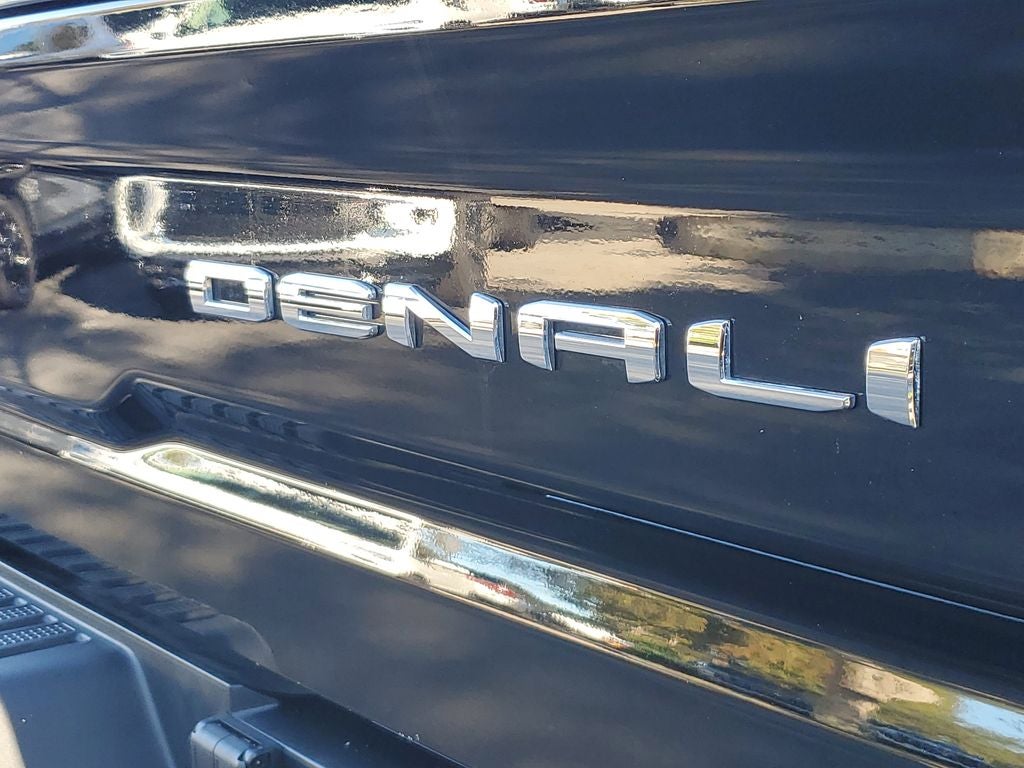 2022 GMC Sierra 3500 HD Denali