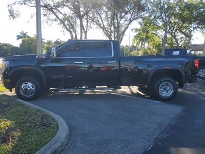 2022 GMC Sierra 3500 HD Denali