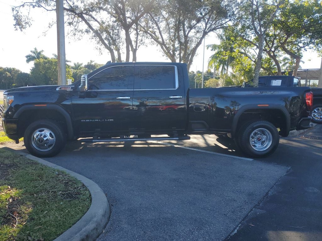 2022 GMC Sierra 3500 HD Denali
