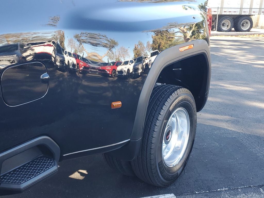 2022 GMC Sierra 3500 HD Denali