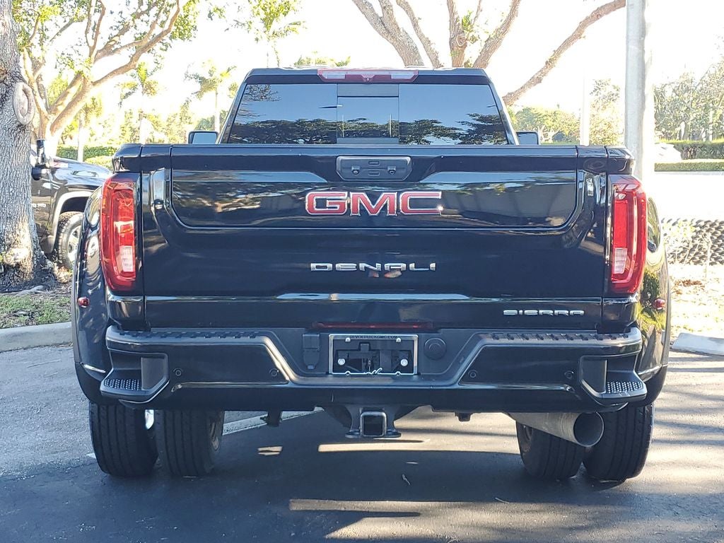 2022 GMC Sierra 3500 HD Denali