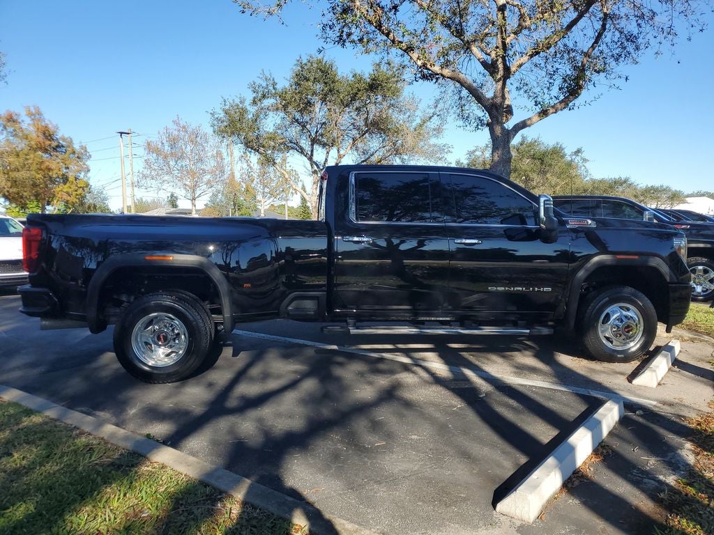 2022 GMC Sierra 3500 HD Denali