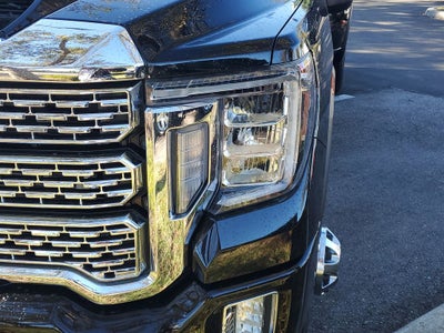 2022 GMC Sierra 3500 HD Denali