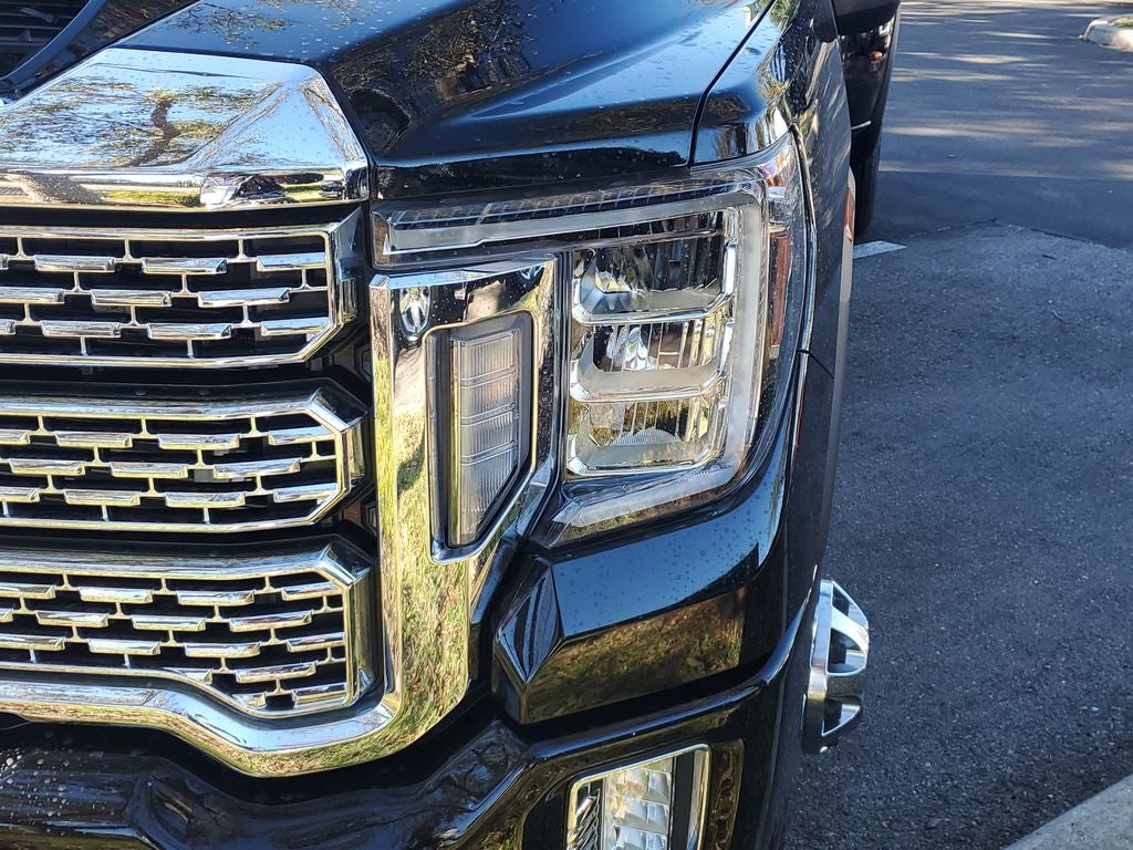 2022 GMC Sierra 3500 HD Denali