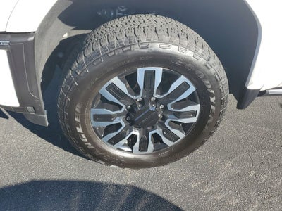 2024 GMC Sierra 2500 HD Denali Ultimate