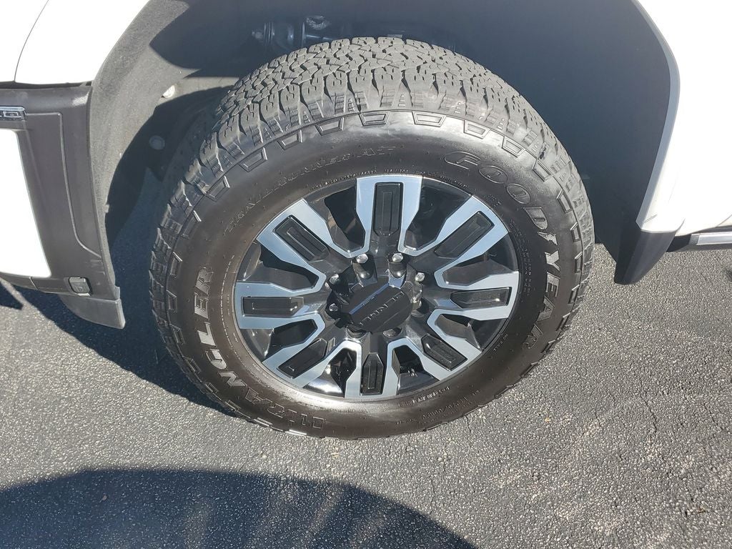 2024 GMC Sierra 2500 HD Denali Ultimate