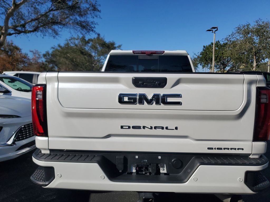 2024 GMC Sierra 2500 HD Denali Ultimate