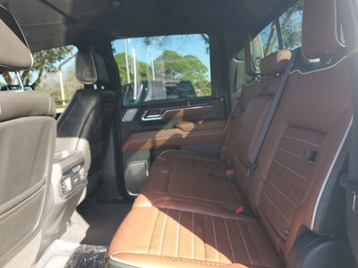 2024 GMC Sierra 2500 HD Denali Ultimate