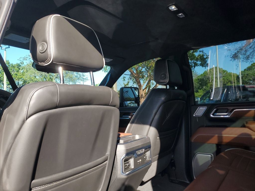 2024 GMC Sierra 2500 HD Denali Ultimate