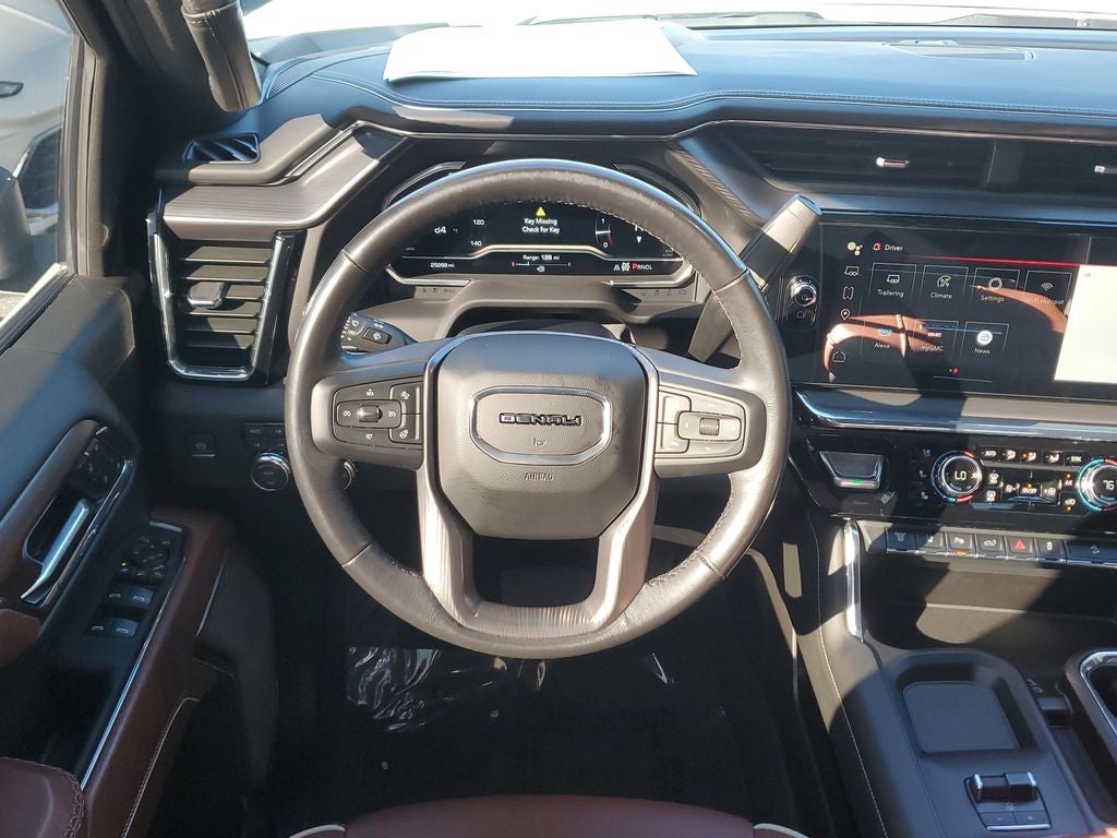 2024 GMC Sierra 2500 HD Denali Ultimate